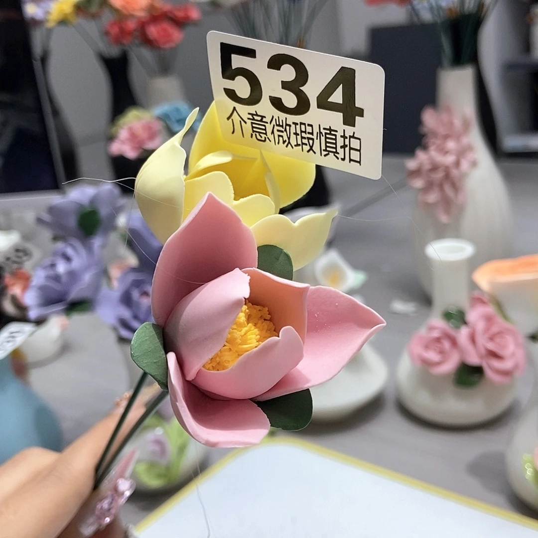 陶瓷手工制作工艺