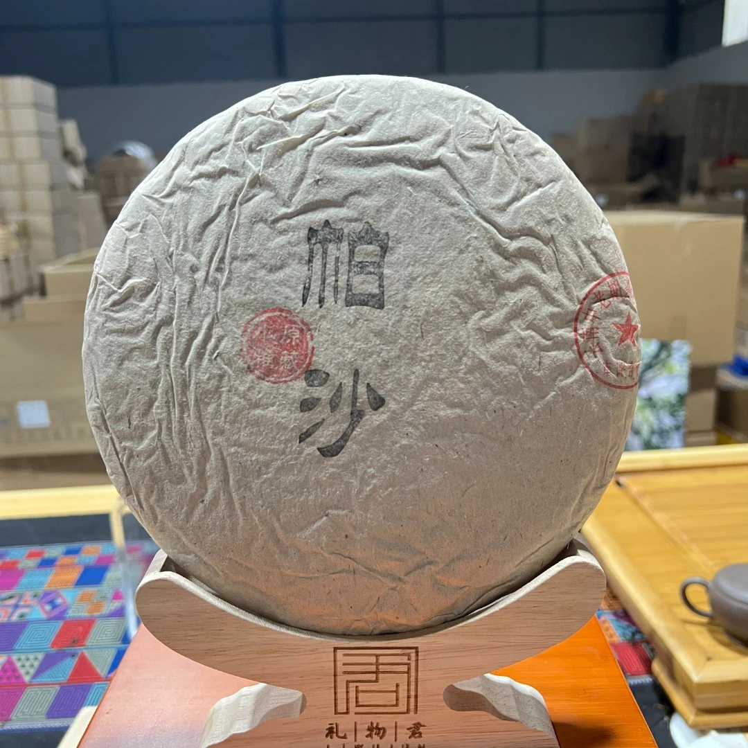 袁【茶山小原】十三年干仓私藏2012年帕沙普洱生茶饼357g/饼