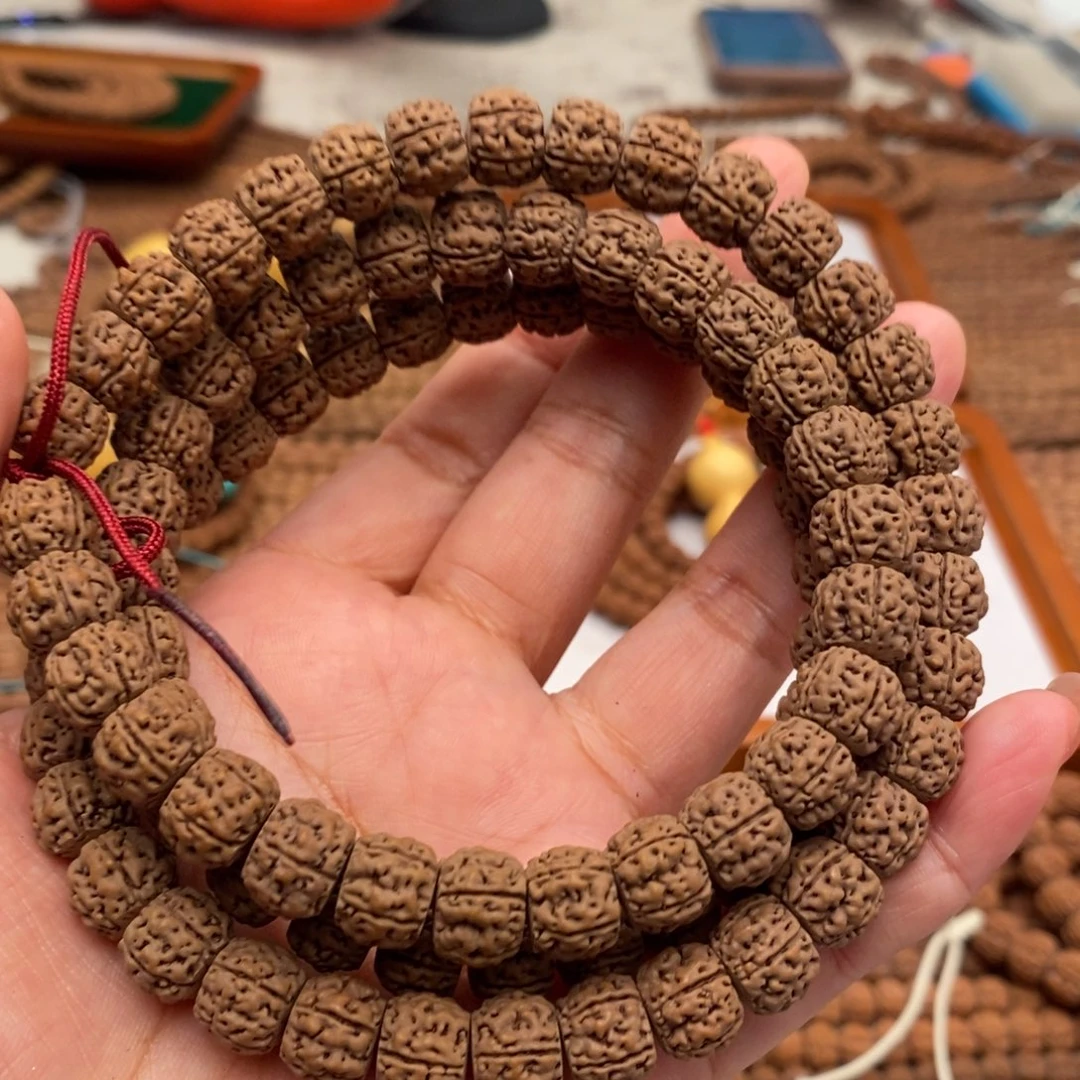 小***粑吊坠金刚菩提一代盘龙卡11➕