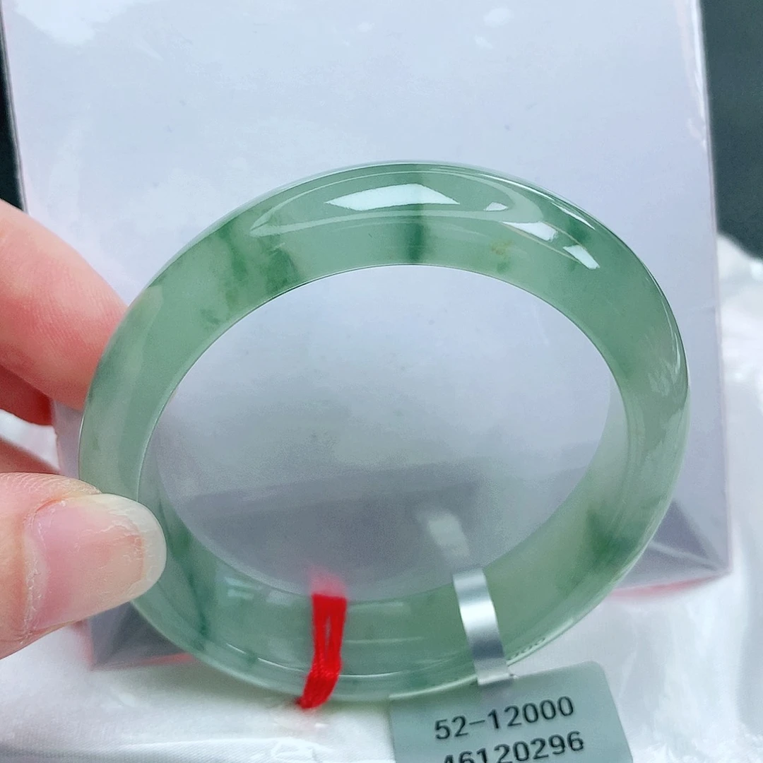 【闪购商品】未镶嵌手镯翡翠缅甸天然a货翡翠
