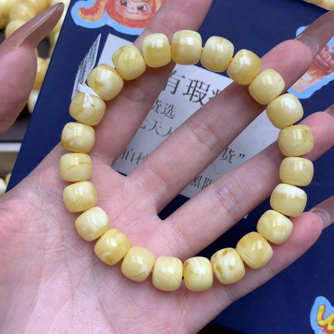 琥珀未镶嵌珠宝奇石1