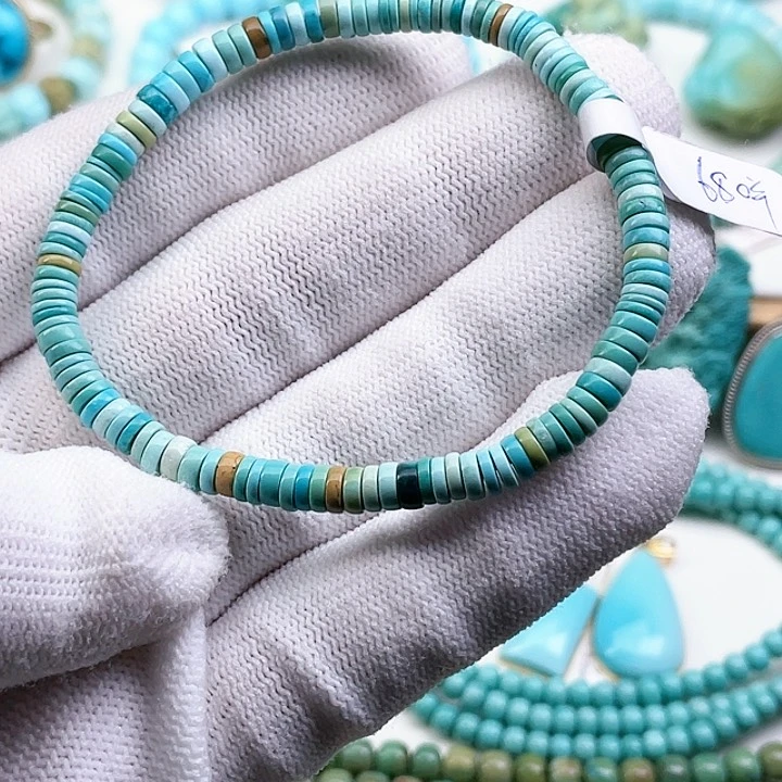 绿松石其它未镶嵌