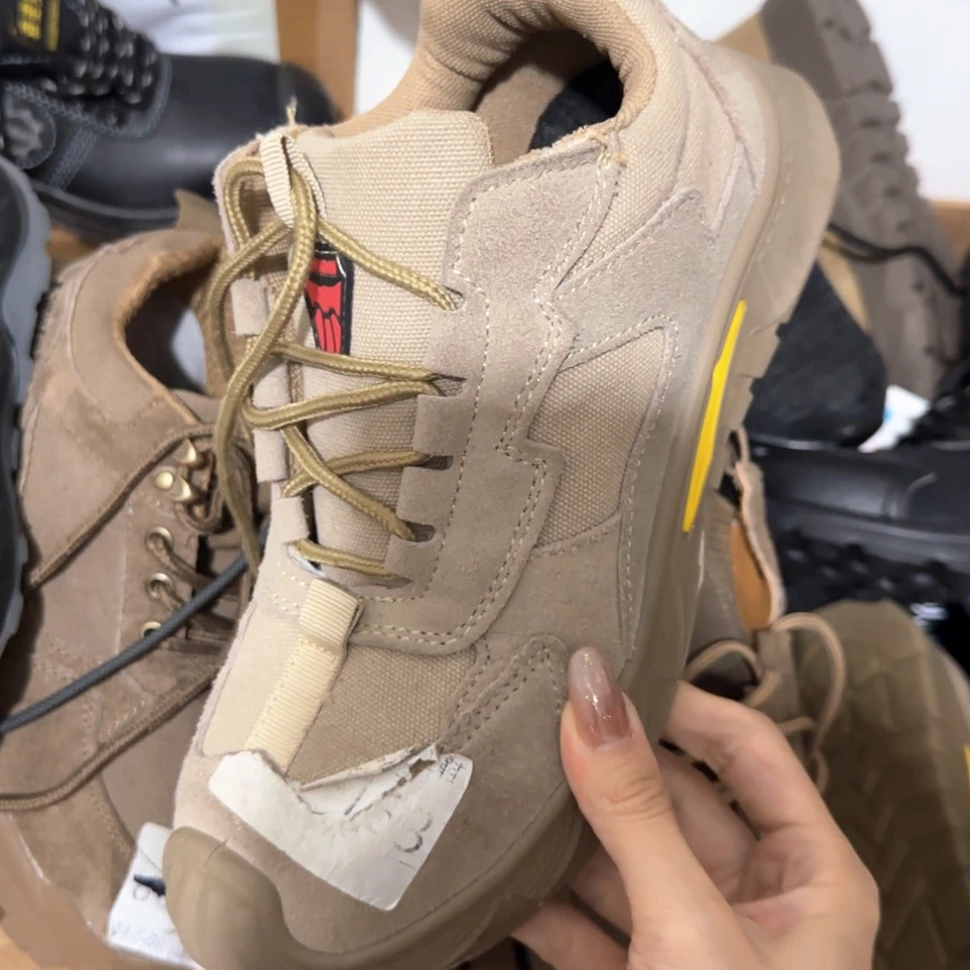 39码003皮防砸防刺绝缘防烫