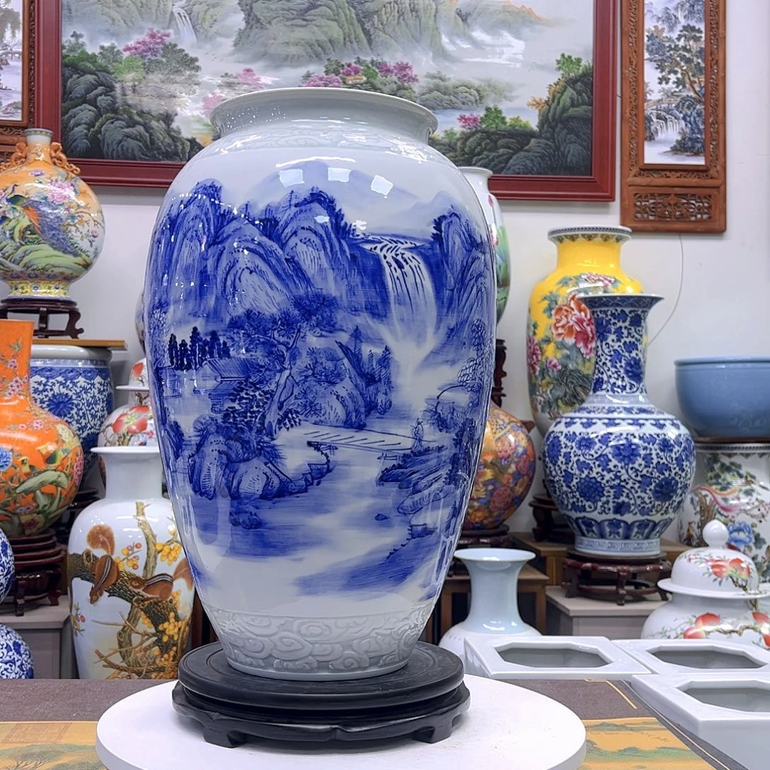 瓷片确保手工制作
