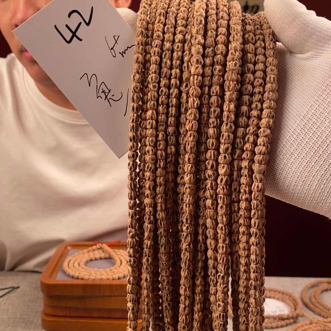 柏香籽/百香籽手串