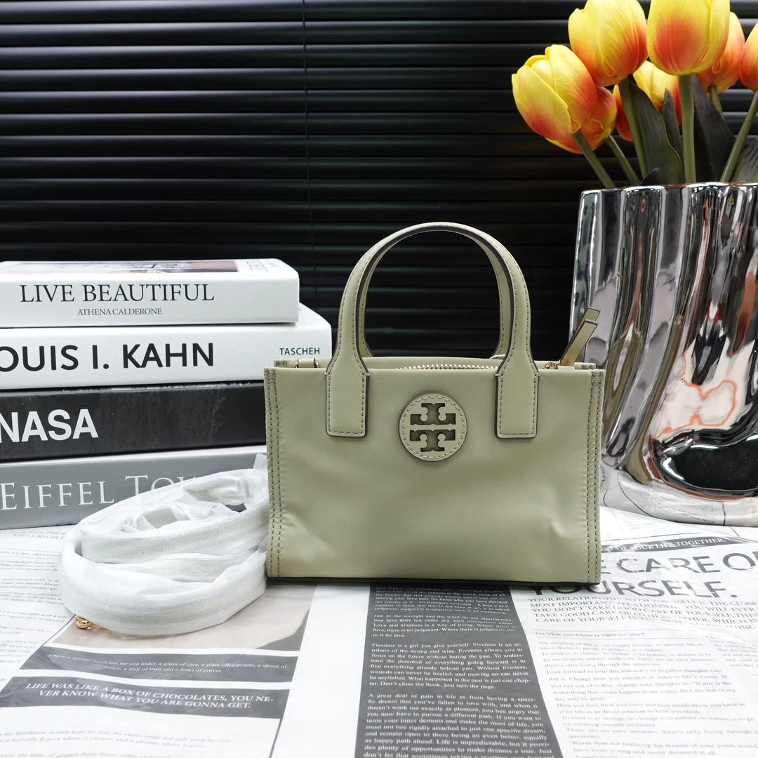95新 TORY BURCH/汤丽柏琦 单肩包/T_ZY0000  T10284141