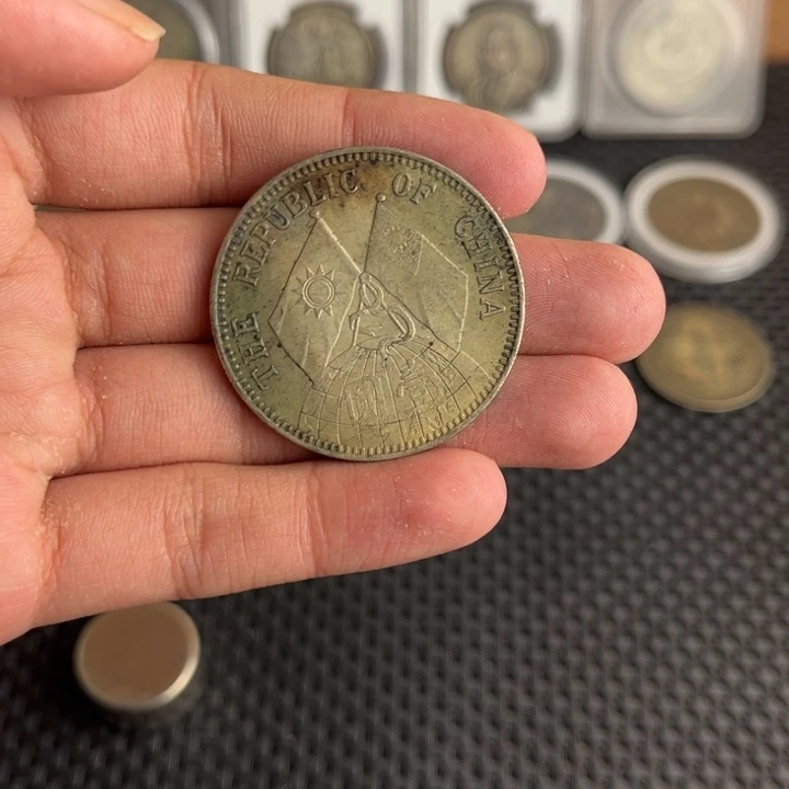 大头龙洋船洋工艺品