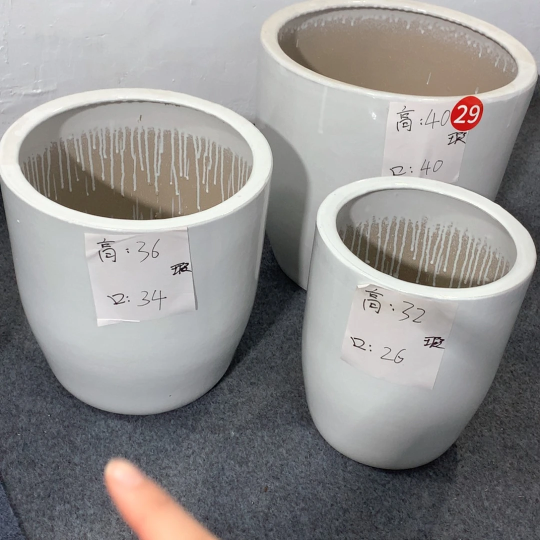 陶瓷花盆微瑕系列