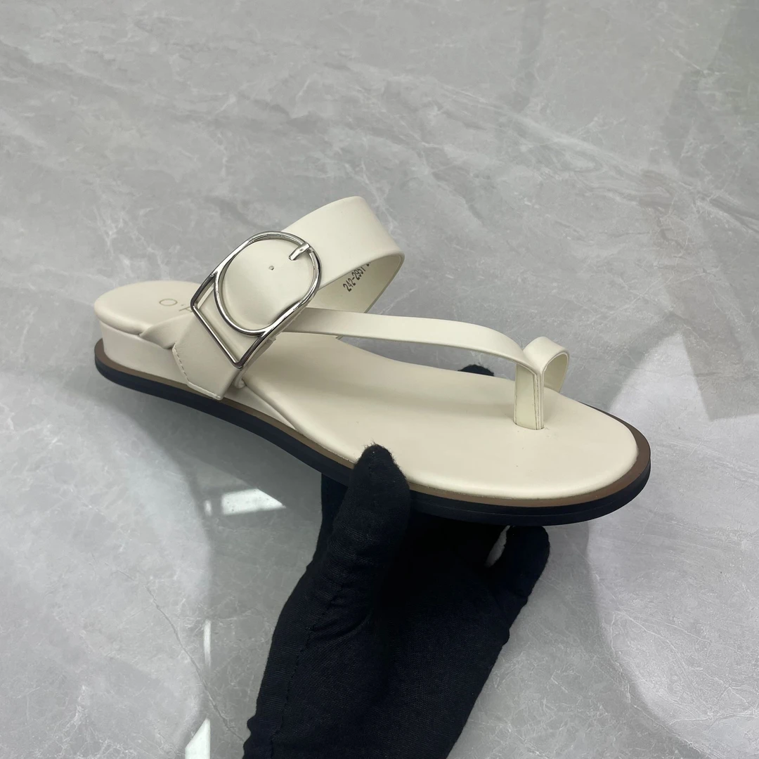 拖鞋女 (羊皮)242-2951孤品c区b区37/38码