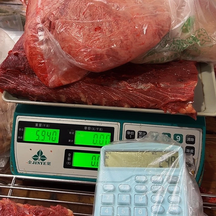 广西土耕马马肉、送马油沙姜小米辣12个月中国大陆