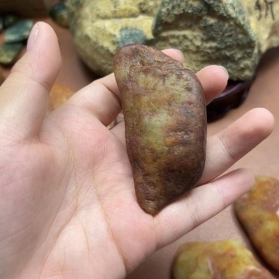 未镶嵌和田玉珠宝奇石