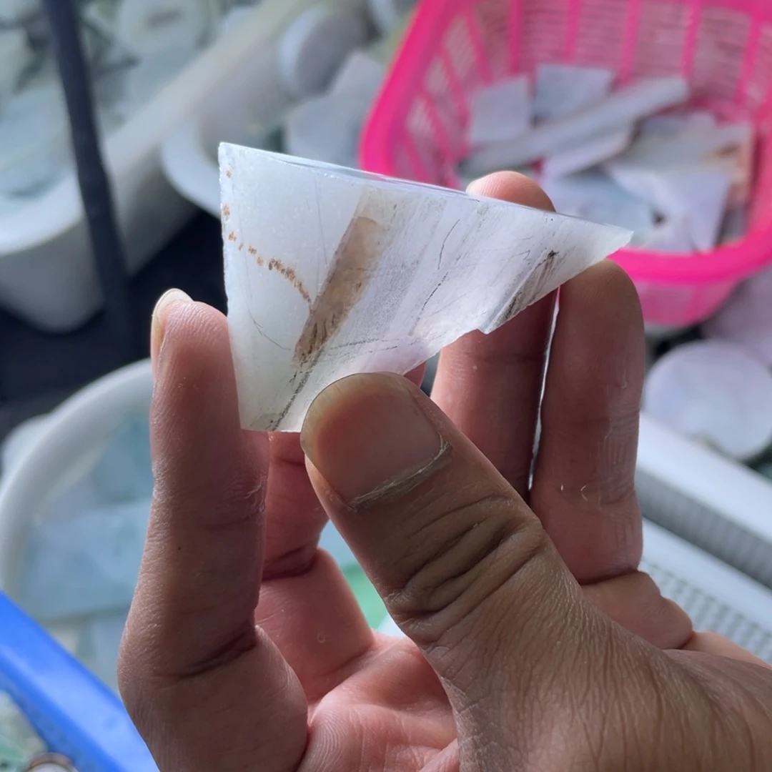 保***W定制翡翠未镶嵌翡翠