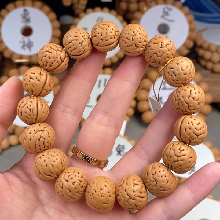 桃核手串辽西肌肉16……