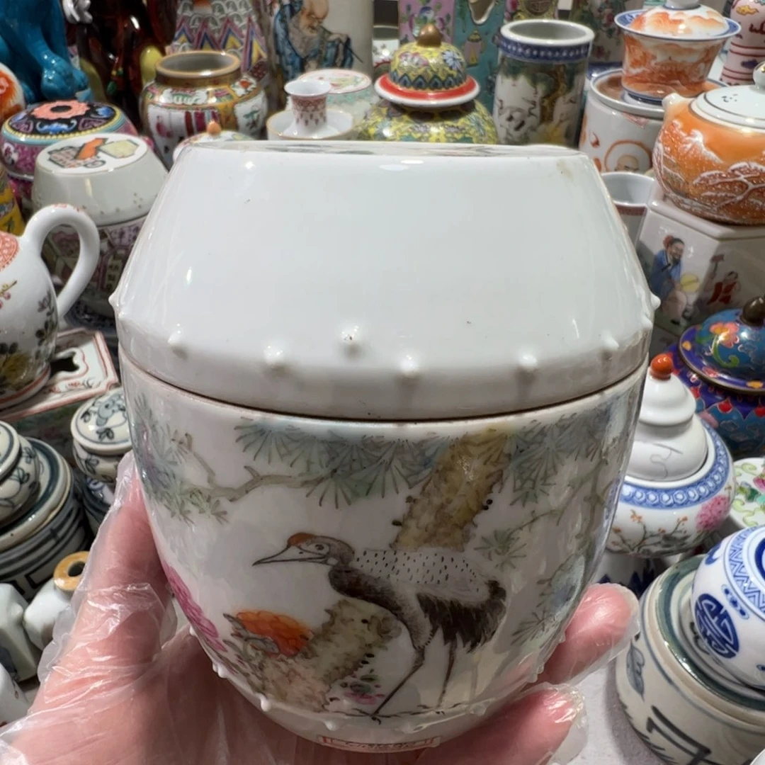 景德镇瓷器1122陶