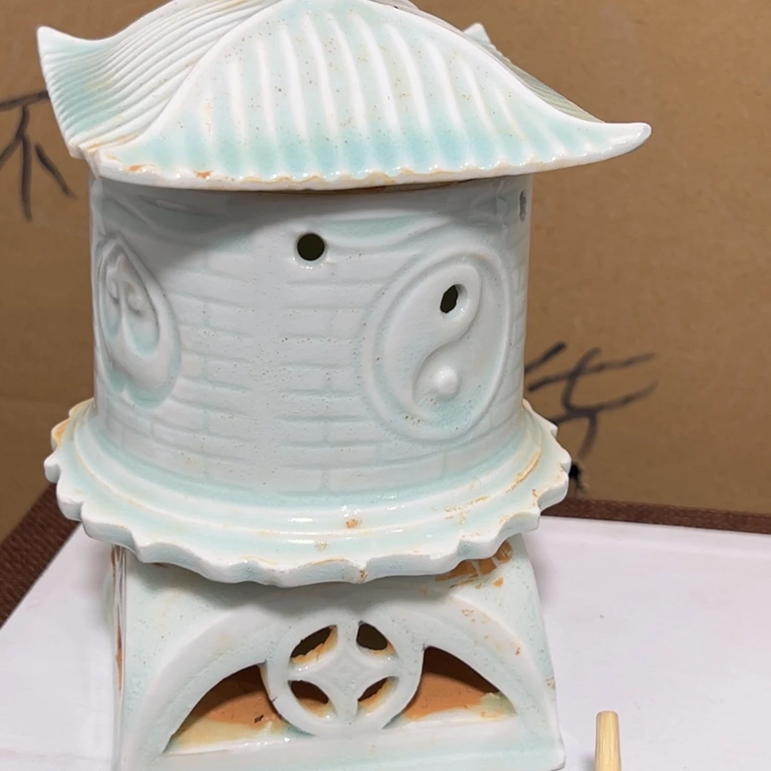 用***8摆件陶空心的东西就在眼前