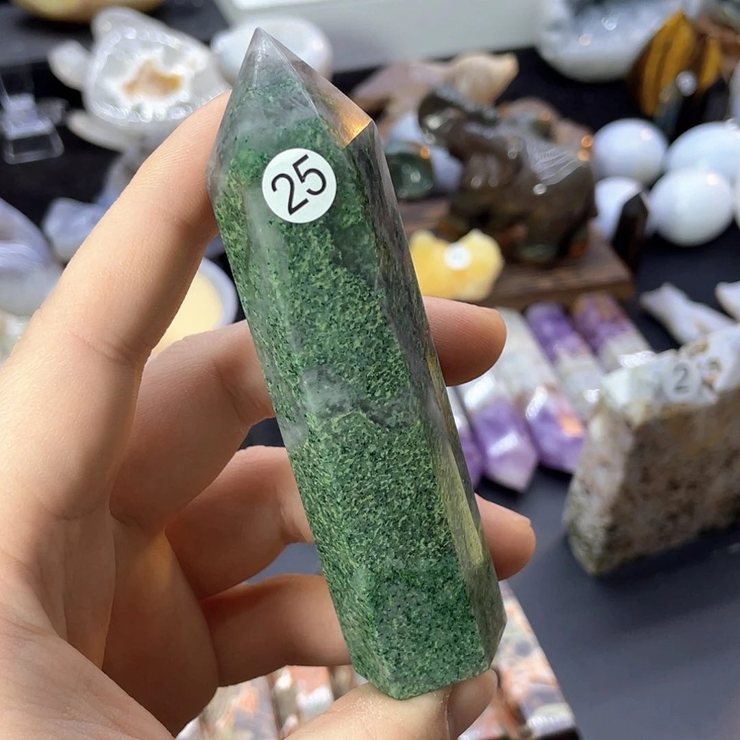 水晶开播浮力未镶嵌提*