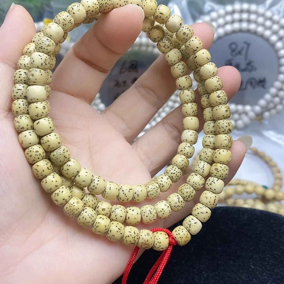 星月菩提吊坠67原生态