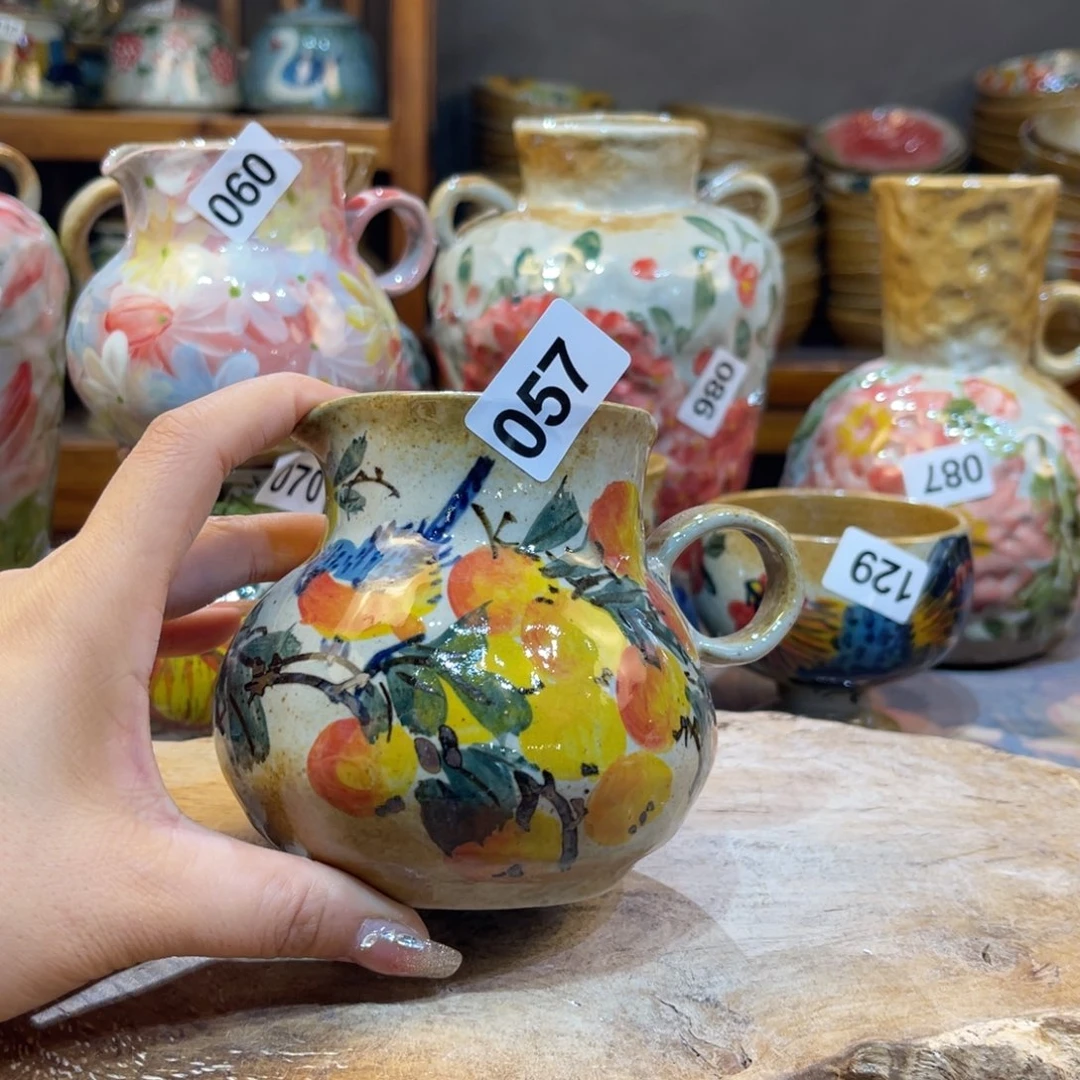 摆件景德镇手工制作