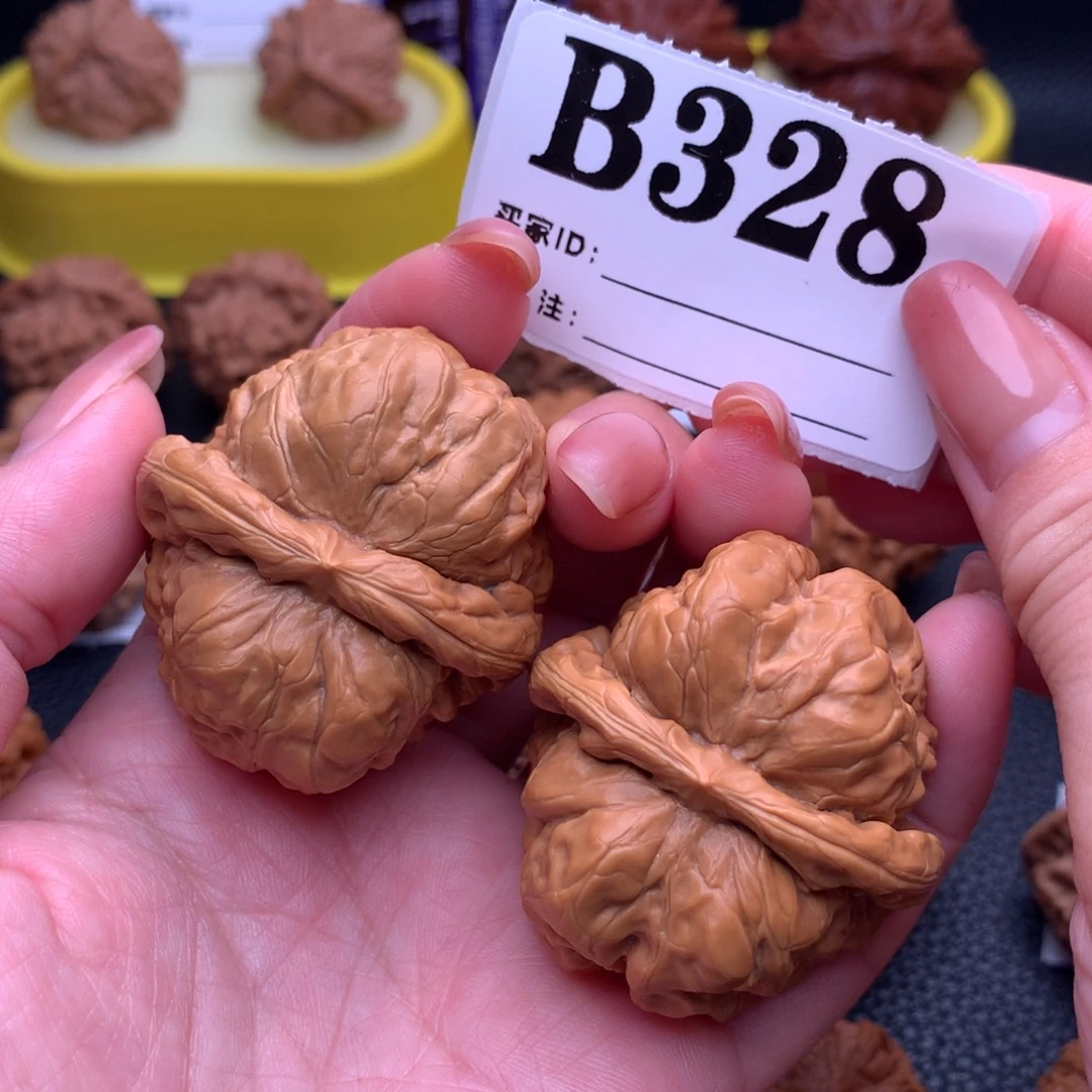 吊坠文玩核桃蛤蟆328链接41尺
