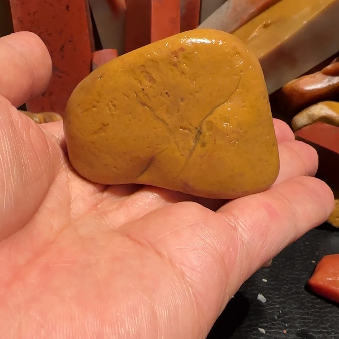 印石老挝石田黄．．．．．．．