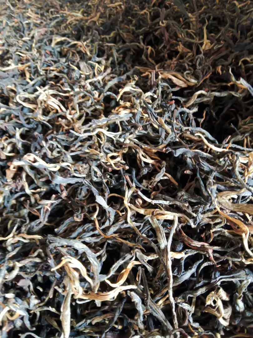 云南古树滇红茶 蜜香薯香果甜 高山红茶自然花果香