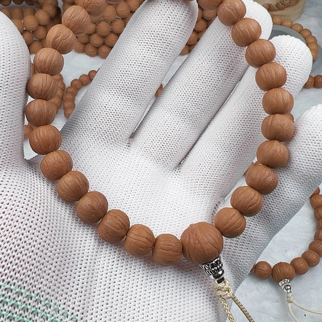 东***方猴头核桃手串南瓜