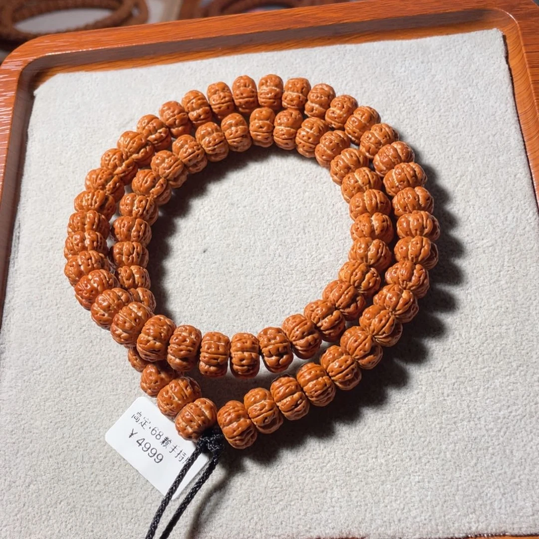 吊坠金刚菩提十出一双圈12