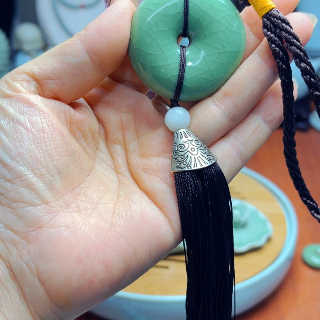 【闪购商品】河南汝瓷原产地，茶器，手串，花瓶大全