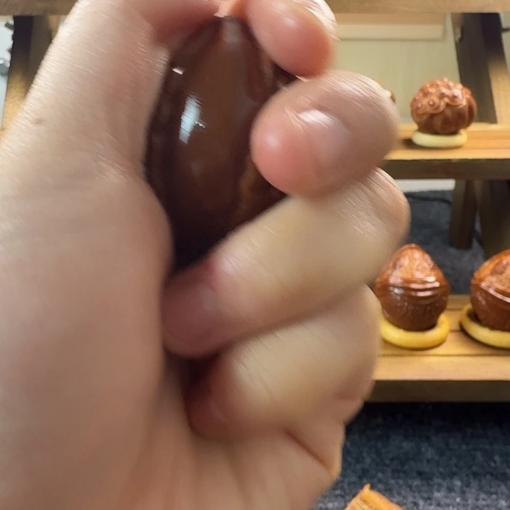 手串/手链橄榄核柳叶三面