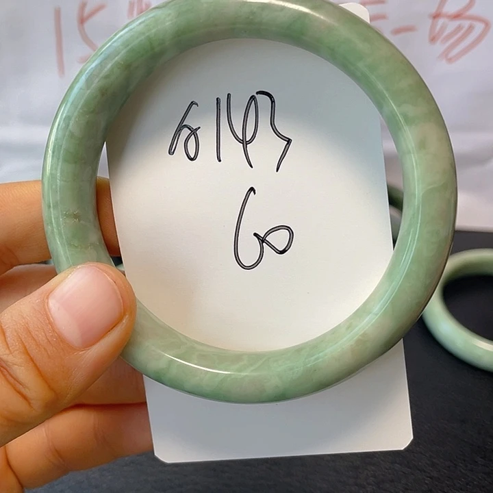 合金蛇纹石玉手镯