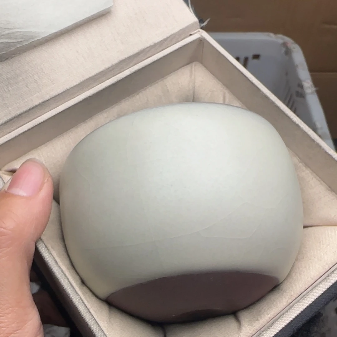 茶盏建盏主人杯配礼盒