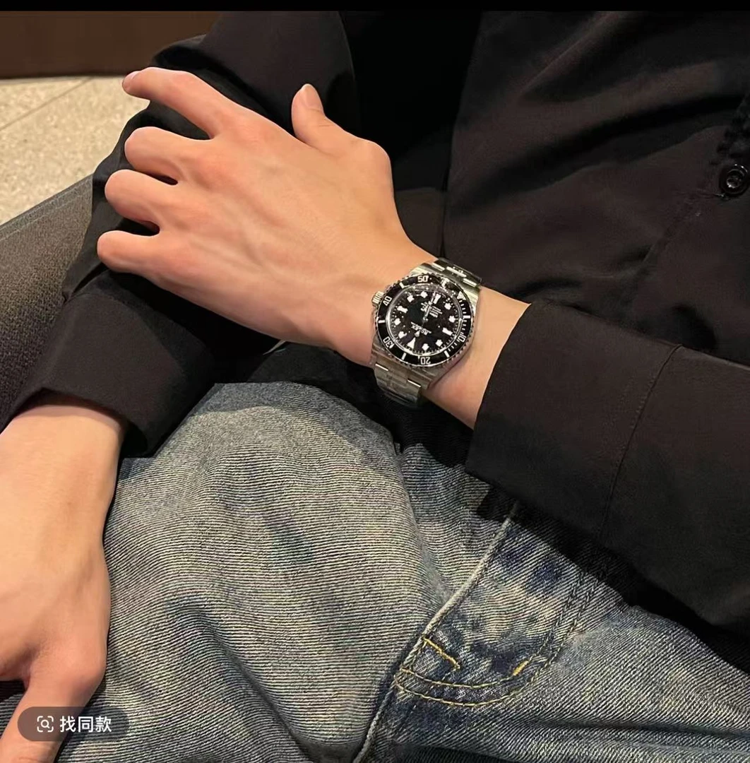 顺丰 潜航者系列/格林尼治系列/钢带皮带