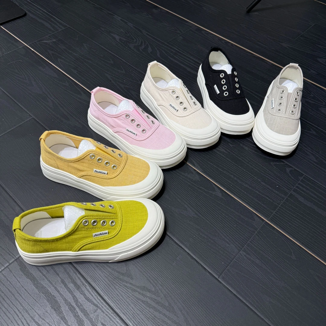 2025新款百搭女鞋时尚夏季透气98021