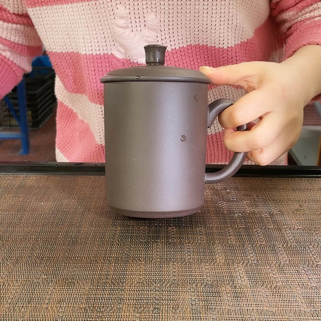 茶杯紫砂高货福利