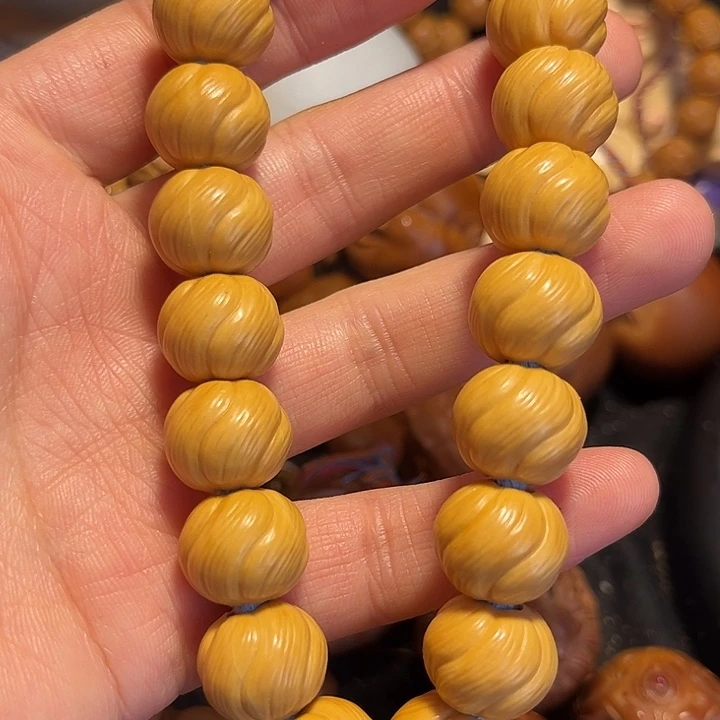 橄榄核手串/手链猴头苏苏卷