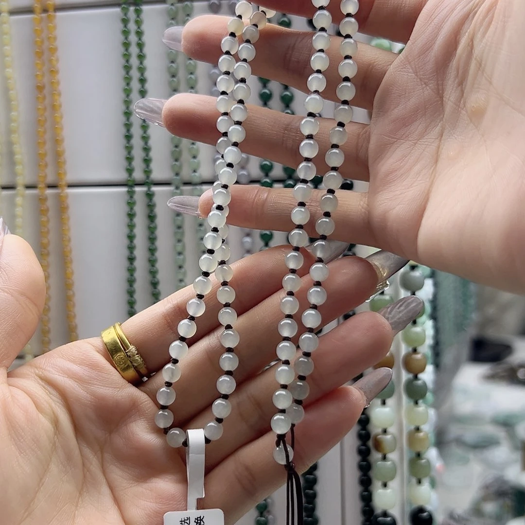 和田玉颈饰未镶嵌廿*