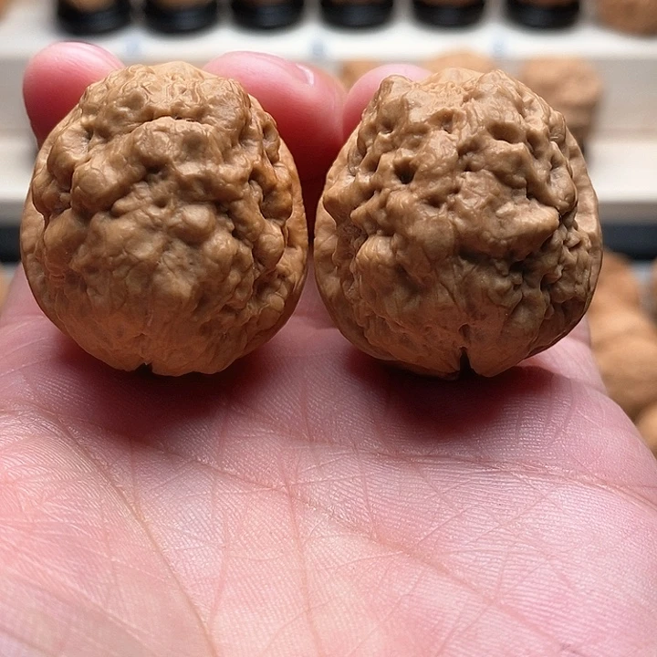 文玩核桃把件…………………………