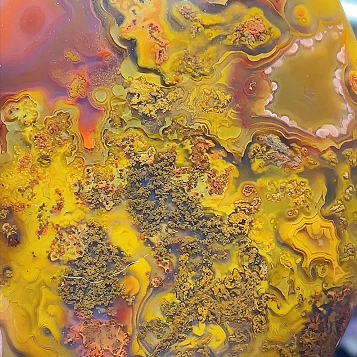玛瑙/玉髓玛瑙未镶嵌维*