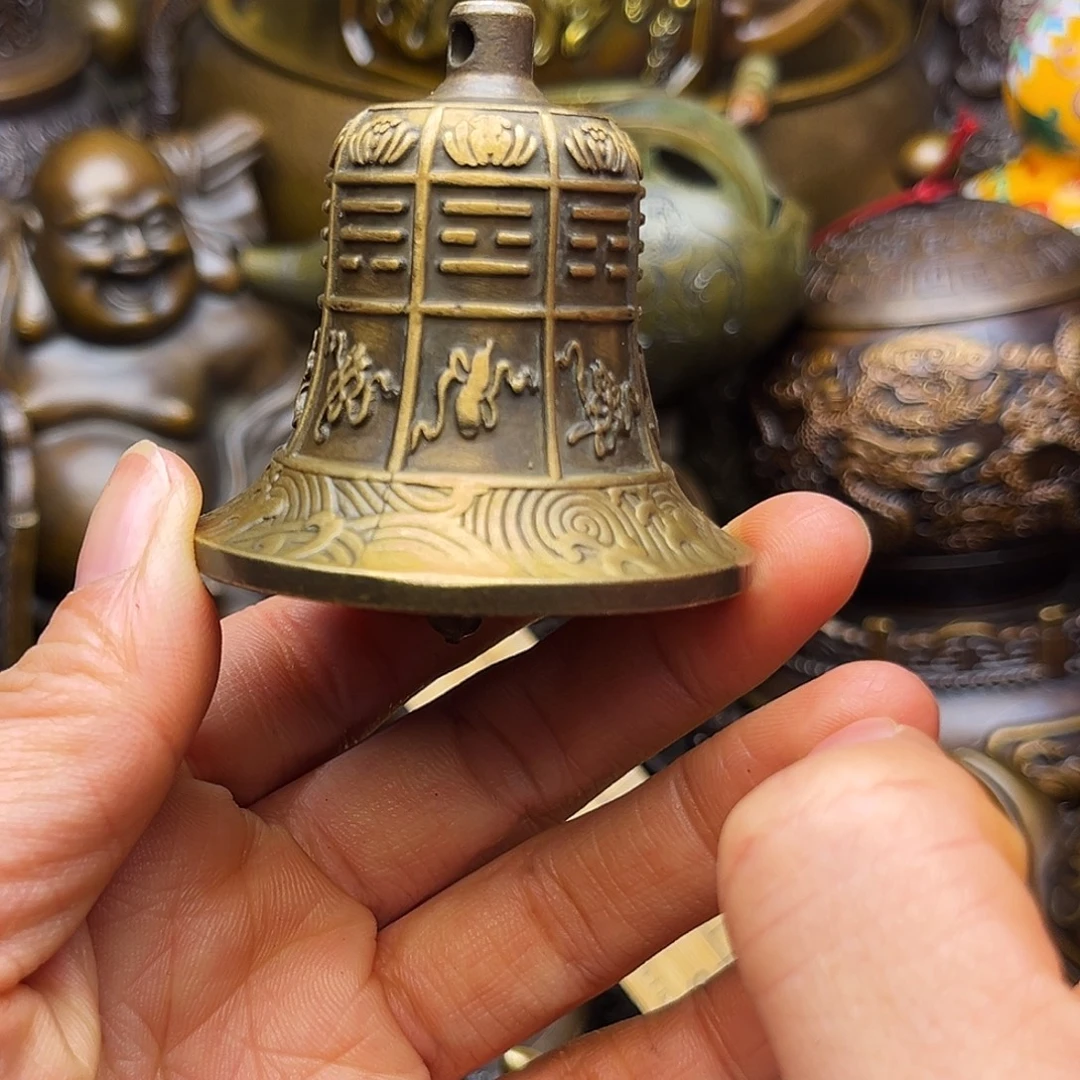 铜器精美好物点击下单