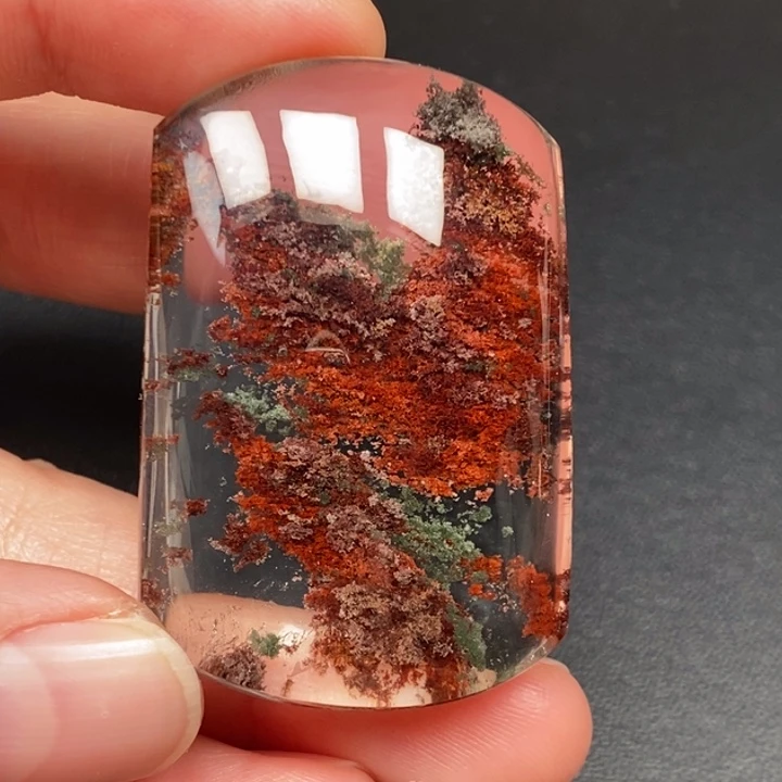 颈饰水晶未镶嵌天然