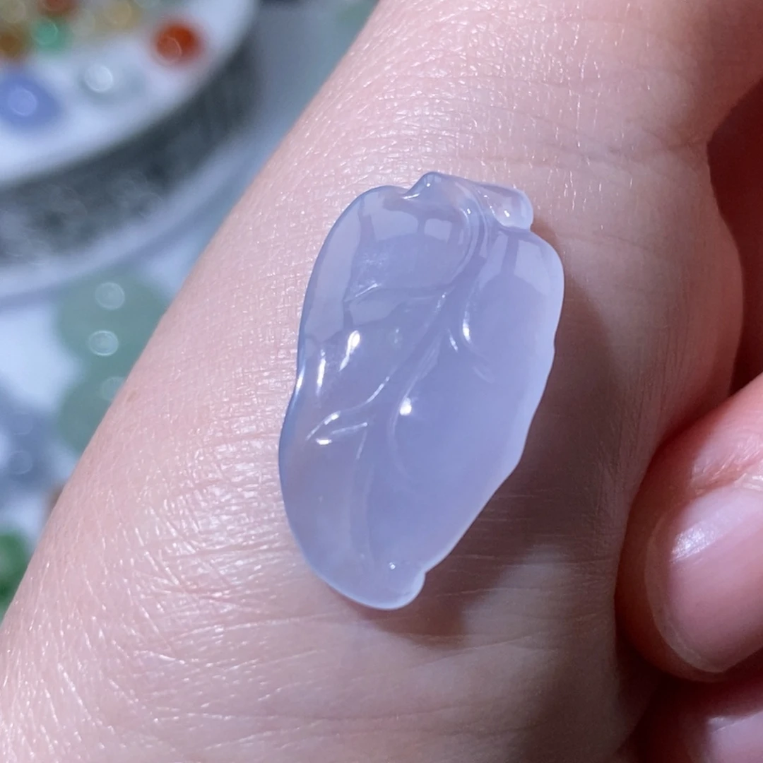 定制翡翠未镶嵌翡翠22.6/12.5/3.5