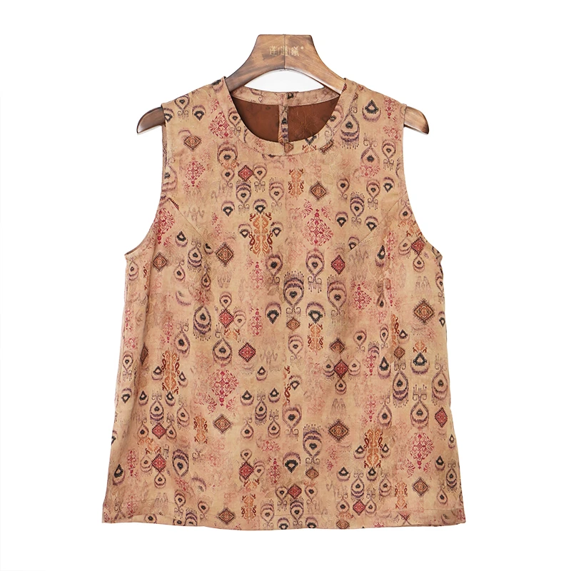 新中式国风女装上衣XYLYX250306