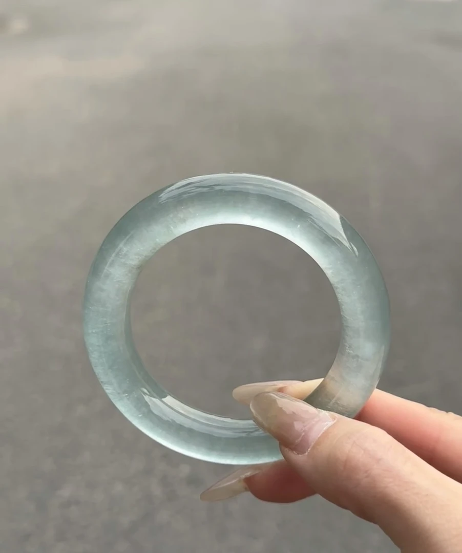 高品质精美冰飘花手镯有棉有结构相似度在线更高