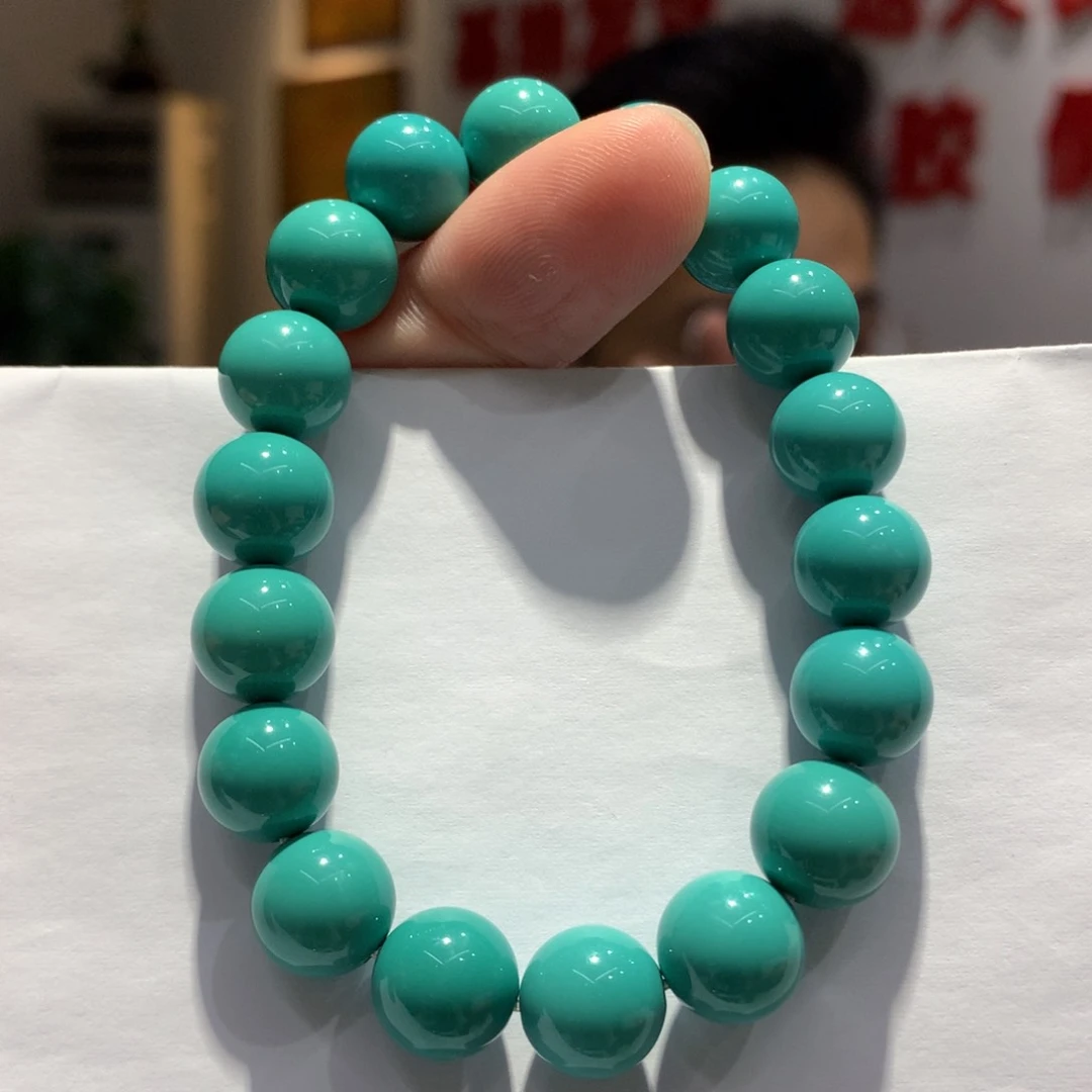 未镶嵌绿松石单圈