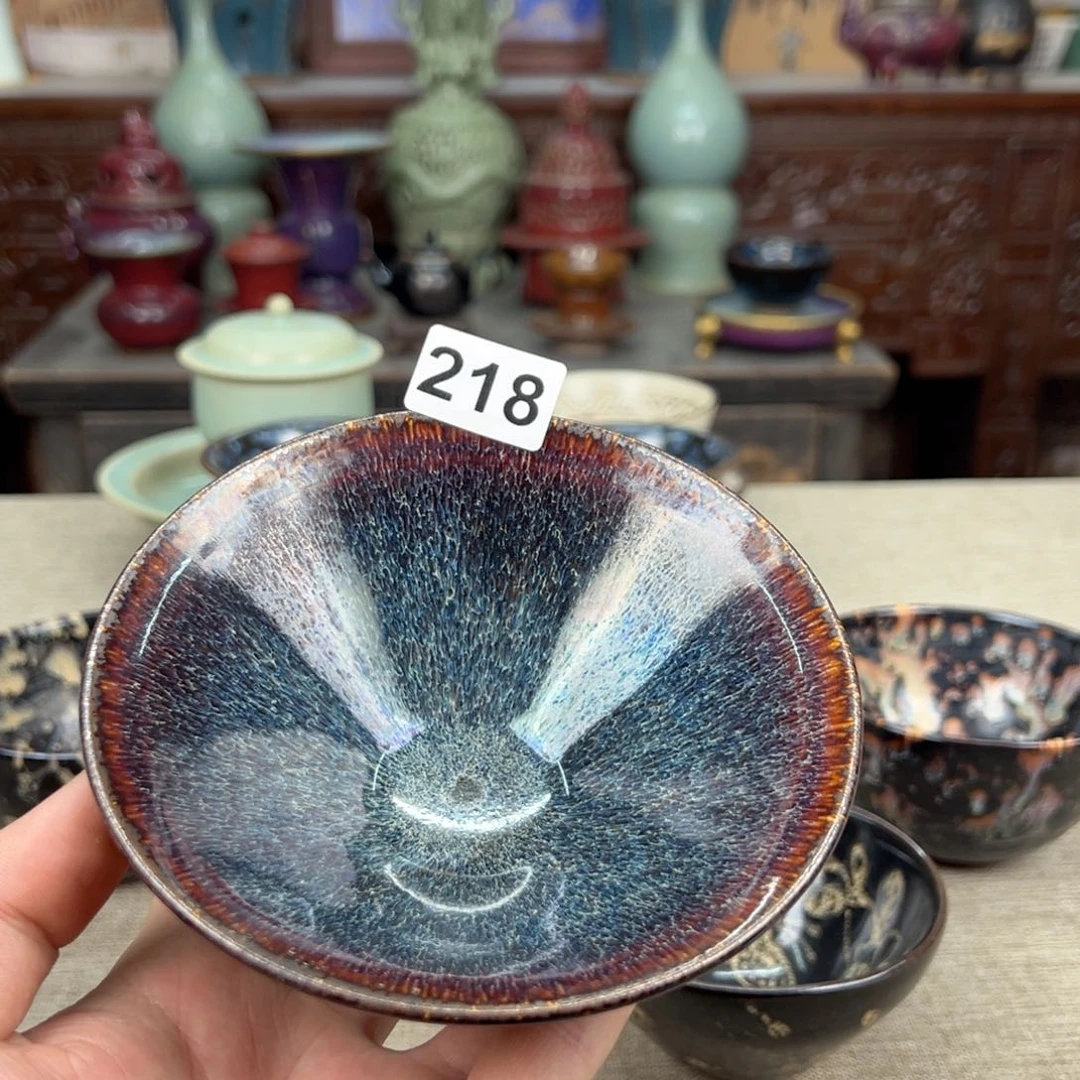 瓷片陶瓷艺术瓷器摆件