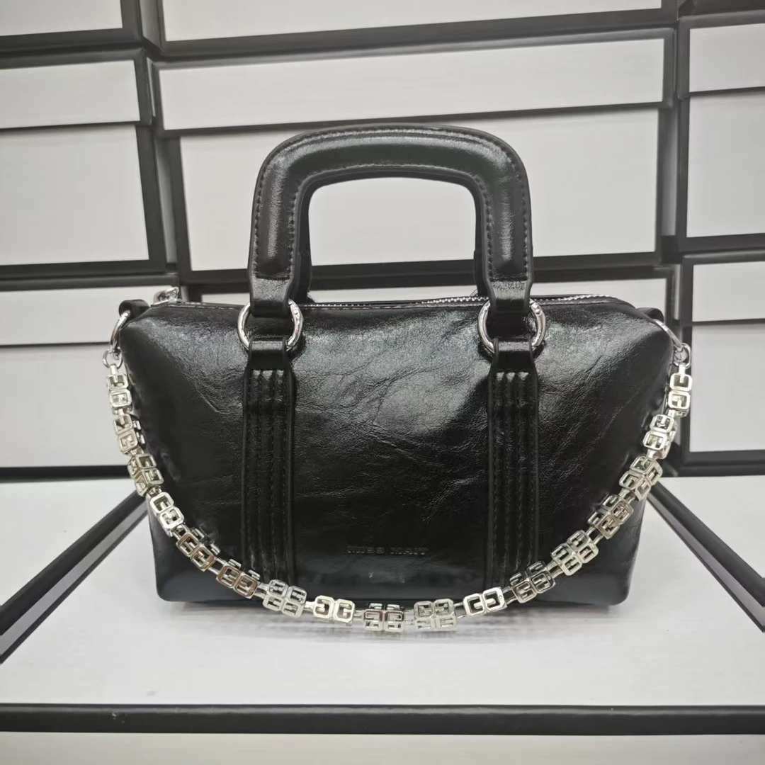 2025新款时尚经典单肩包手提包包网红百搭斜跨斜挎包包小众洋气