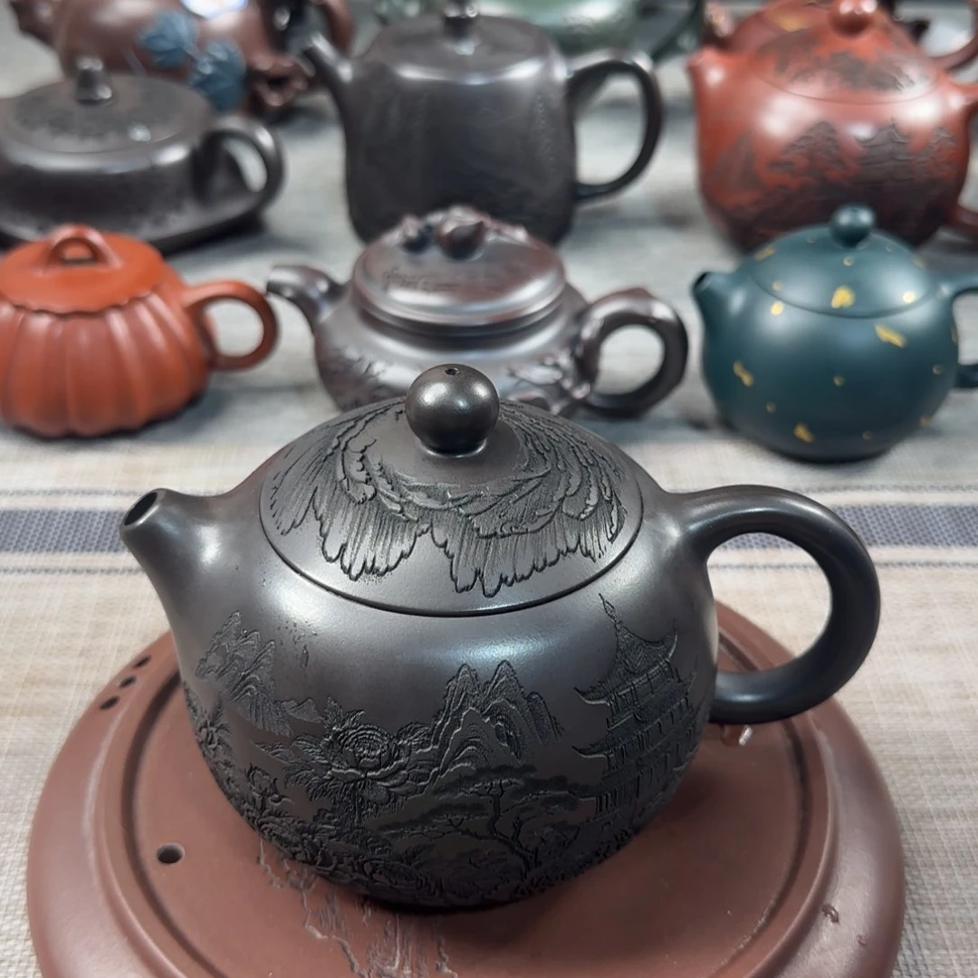 茶壶紫砂紫砂紫砂紫砂壶