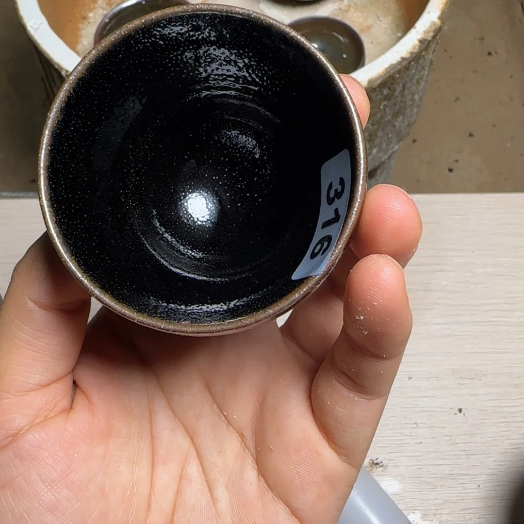 乐***呵茶盏柴烧建盏闪购链接316