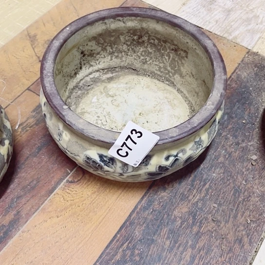 Z***海陶瓷制品瑕疵处理