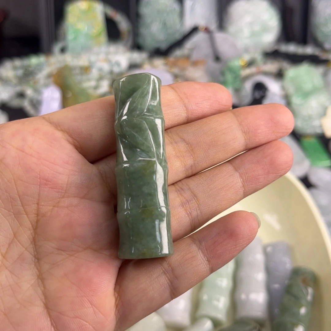 时***再吊坠(不含链)未镶嵌翡翠